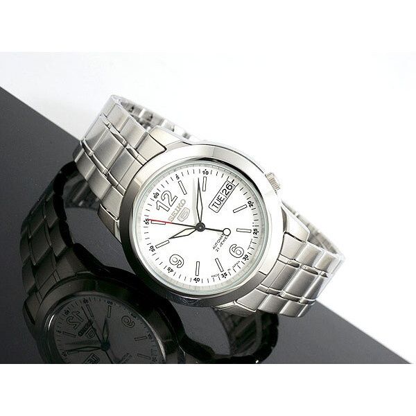 *NOVO* Seiko 5 automático SNKE57J1 (39 mm )