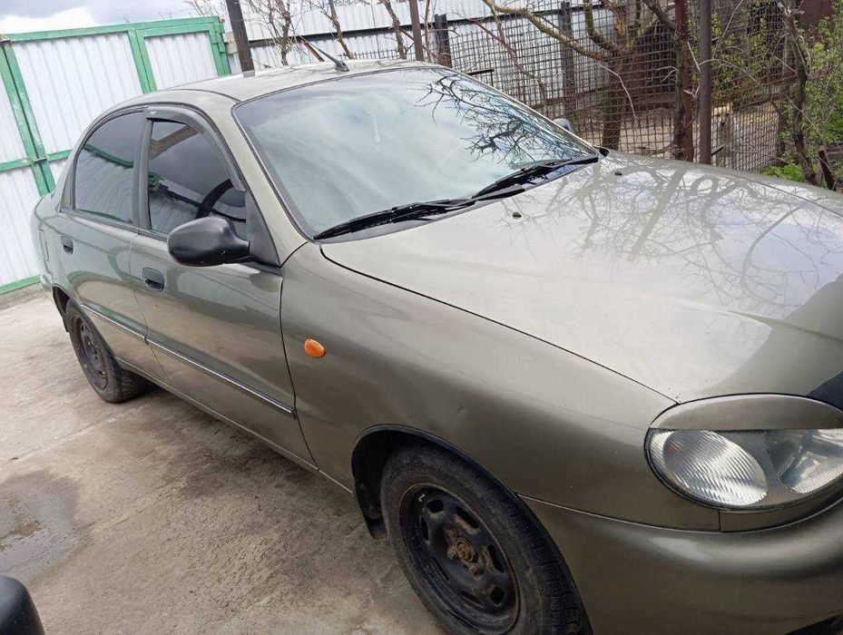 Daewoo Lanos 1,5 2007г.