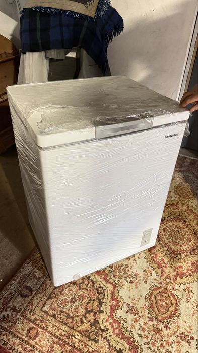 Arca Congeladora Confortec NOVA