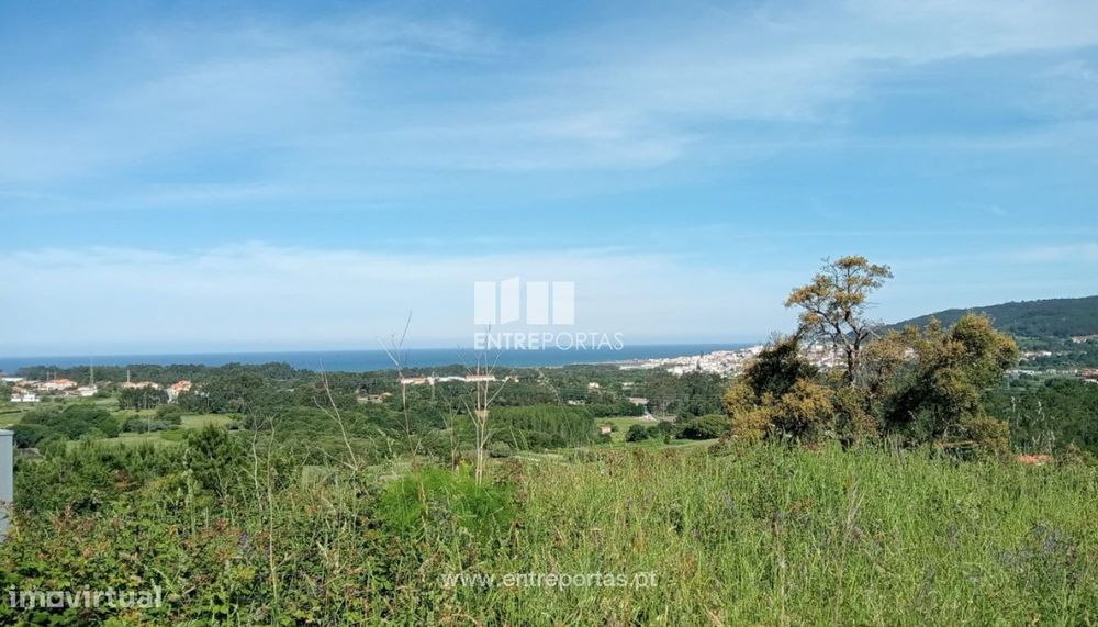 Lote de terreno para venda, Âncora, Caminha