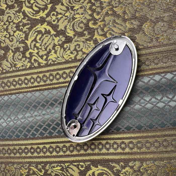 Subaru Эмблема знак решётки радиатора