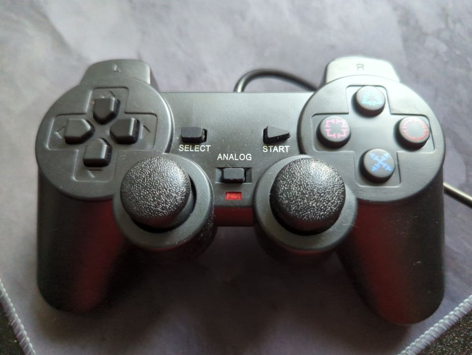 Джостик ps1 - ps2