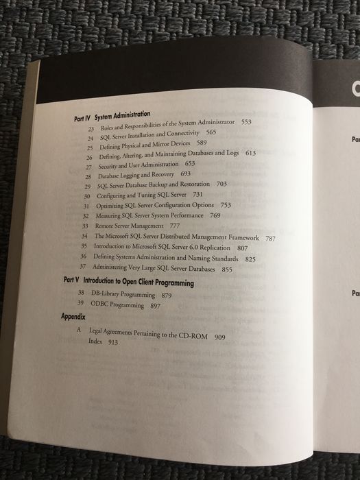 Microsoft SQL Server 6 - Unleashed - SAMS