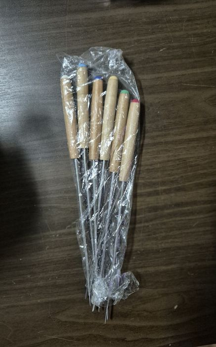 Fondue com queimador