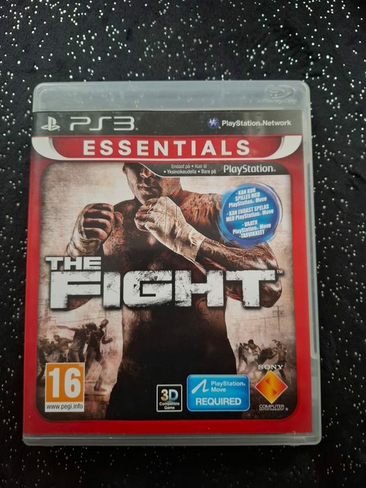 Gra The fight ps3