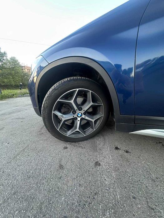 Продам BMW x1 2.0 дизель