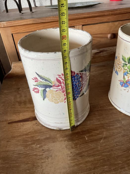 Canecas faianca Portuguesas