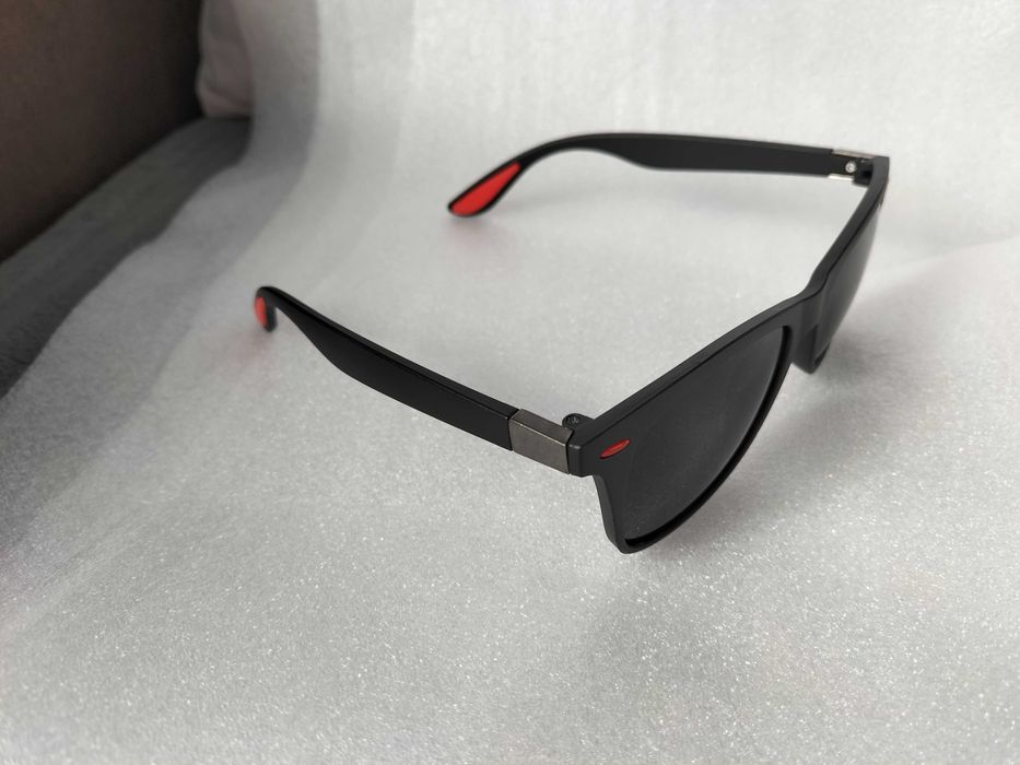 Fajne Nowe okulary przeciwsłoneczne męskie