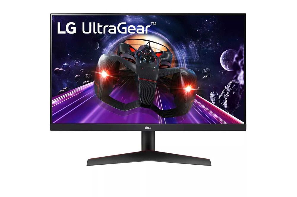 LG UltraGear 24GN600-B – 23.8", 144Hz