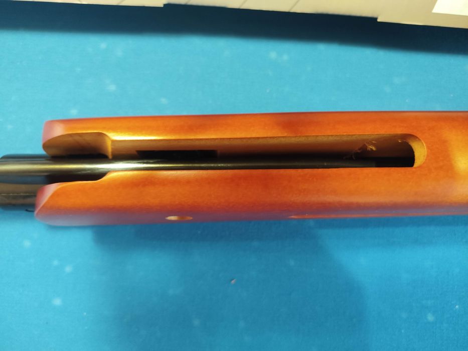Carabina airgun MOLA nova