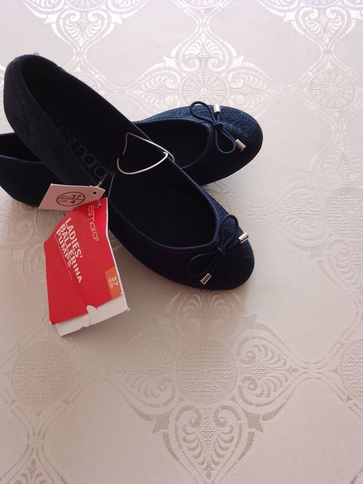 Baleriny damskie rozmiar 37 nowe