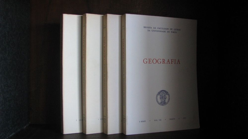 Geografia / Ordenamento do Território (revistas)
