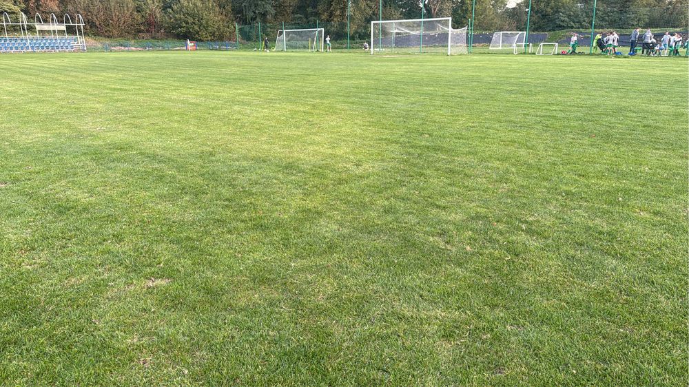 Aerator rurkowy areator wertykulator