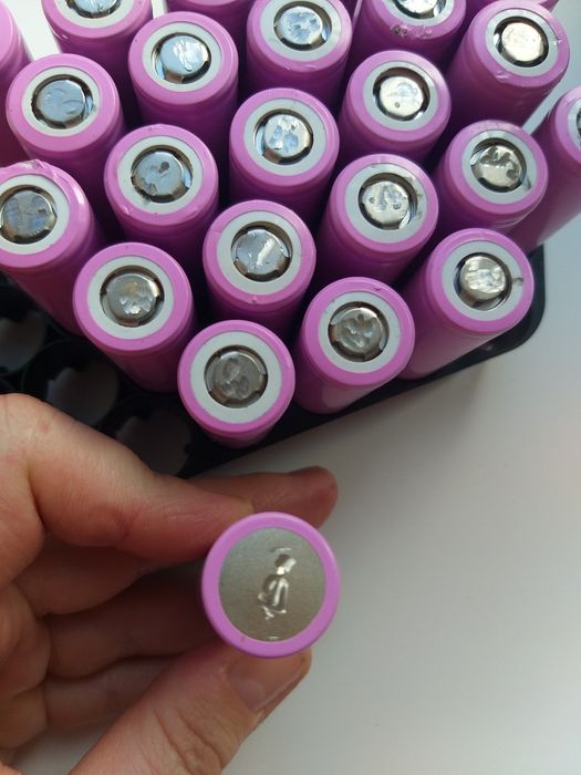 Аккумулятори SAMSUNG 35E-18650 /10A