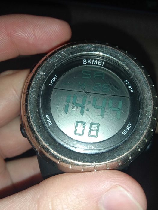 Наручний годинник Skmei 1167