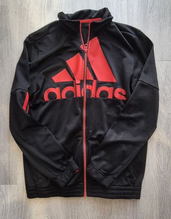Bluza na suwaku adidas