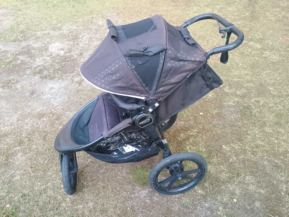Wózek biegowy Baby Jogger Summit X3