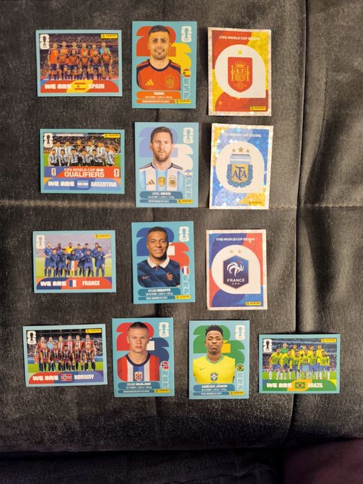Cromos mundial 2026