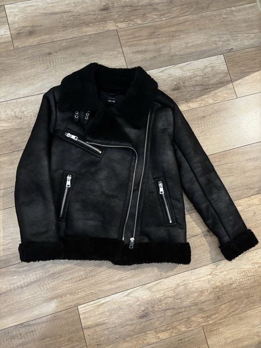 Ramoneska z kożuszkiem S