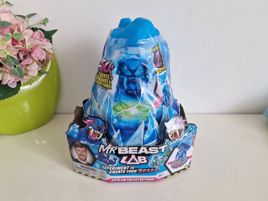 MrBeast figurka akcji Moose toys