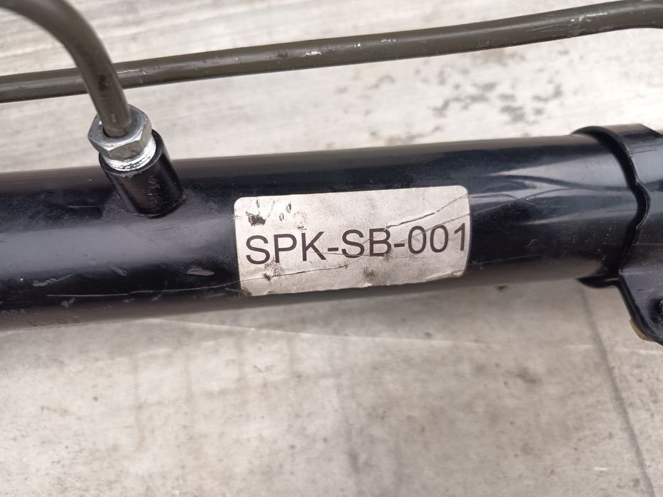 Продам рулевую рейку Субару форестер