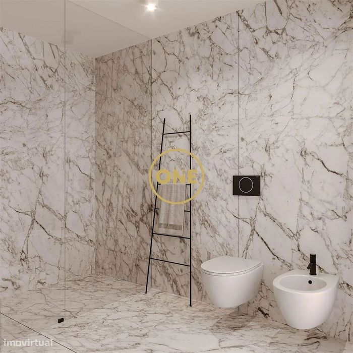 LUXTOWER Braga – Apartamento T3 de Luxo
