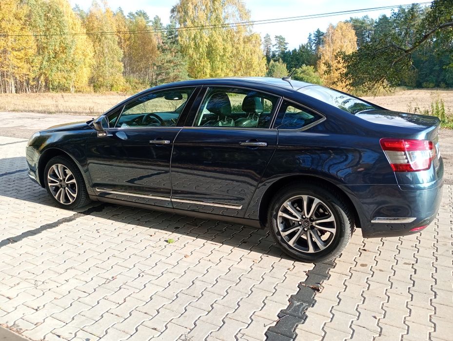 Citroen C5