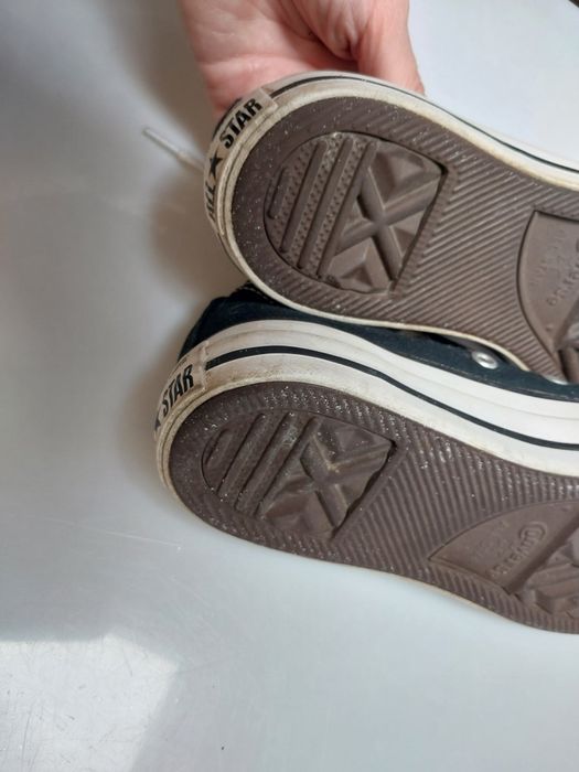 Trampki CONVERSE ALL STAR M9166C 36,5