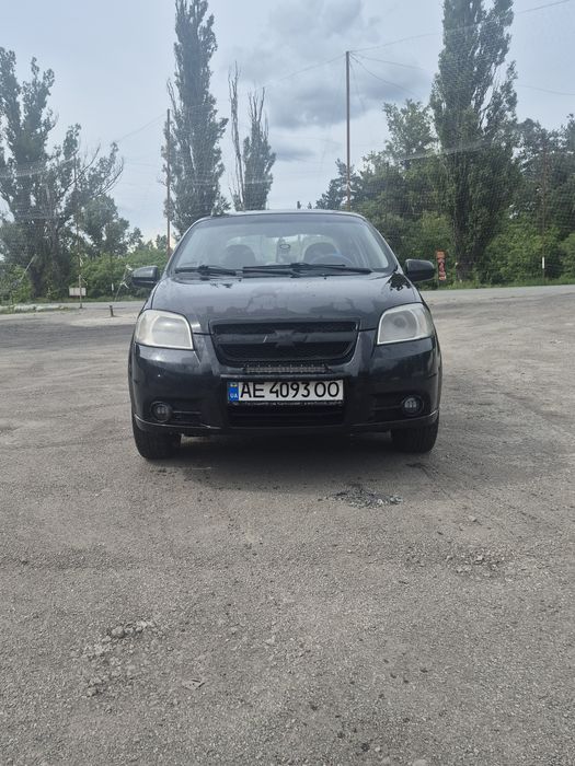 Продам Шевроле Авео. Технически сел, поехал Газ/ бензин. Второй владелец