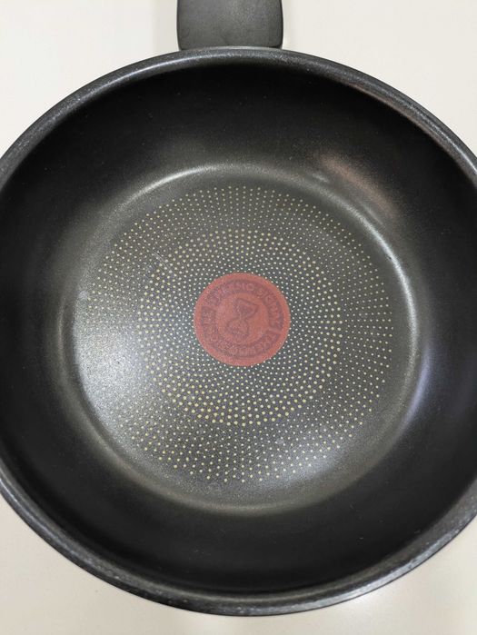 Frigideira Tefal 16cm com tampa