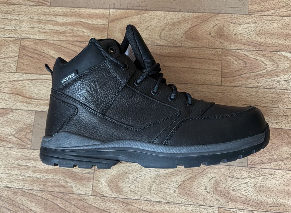 Нові шкіряні водонепроникні (waterproof) черевики Tredd Well Tough 44 р. кожа