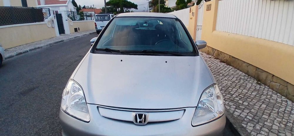 Honda Civic Gasolina