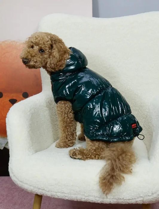 НОВА Куртка для собаки. Розмір 5