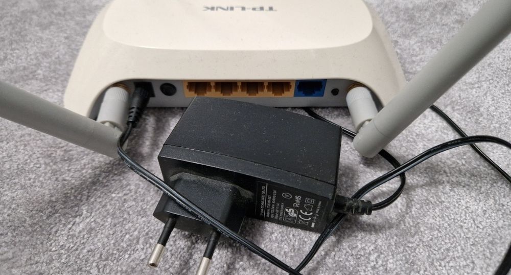 Router TP-Link TL-MR3420