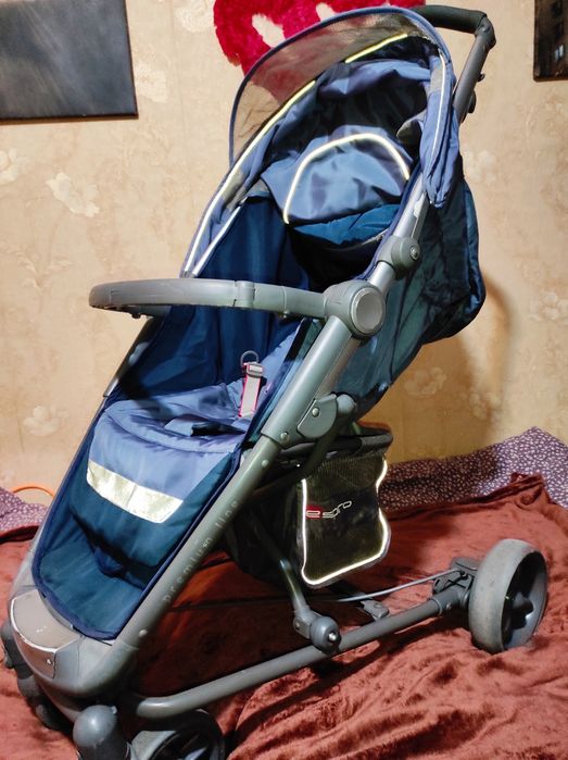 Прогулочная коляска  Espiro  Magic  Pro, Дитячий Візок, детская коляск