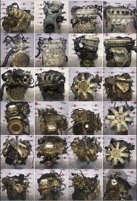 Двигатель Mazda  3, 5, 6, mazda 323, 626, CX-7.