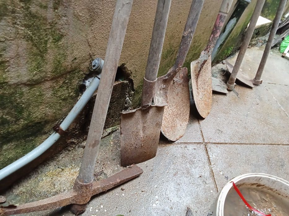 6 utensílios de construção para despachar