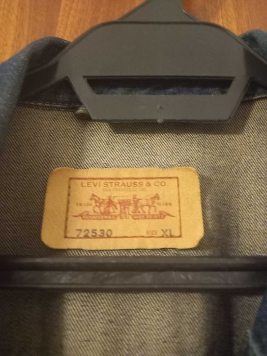 Blusão de ganga Levi'S