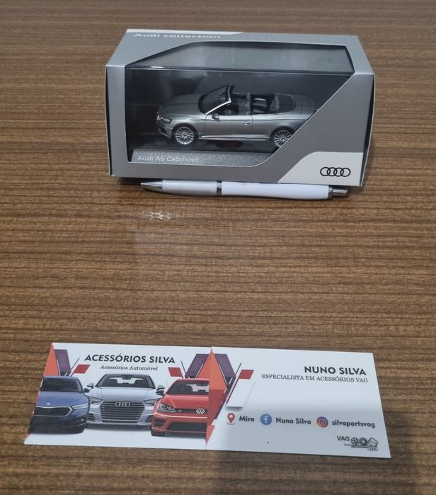 Miniaturas Audi Collection 1:43