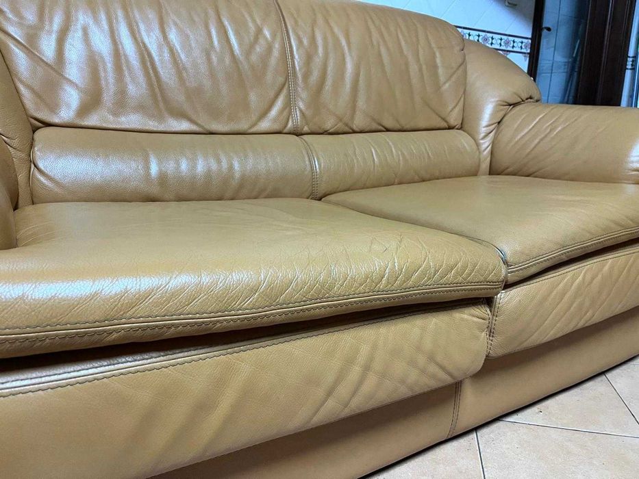 Você merece ter um sofá assim.