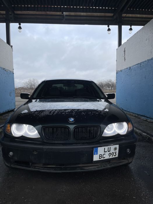 Bmw e46 330d 3 літра дизель