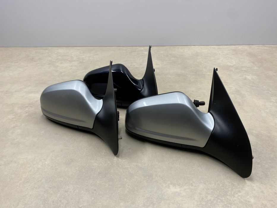 Праве дзеркало Opel Astra H рестайлінг 12см