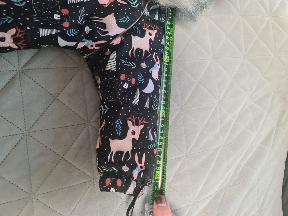 Комбінезон зимовий DoRechi 80-86р