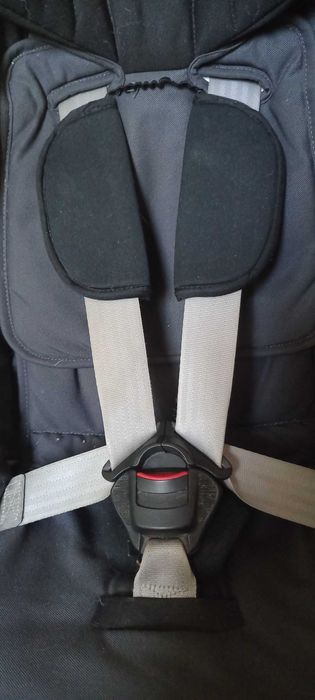 Fotelik samochodowy RWF Britax Max Way 9-25 kg
