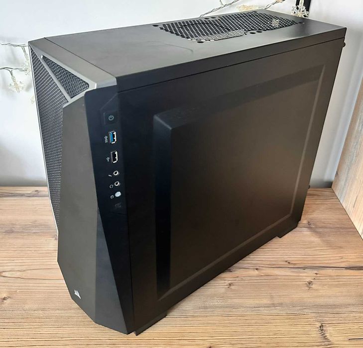 Komputer gamingowy Intel i5 10500, GTX 1080 Ti 11GB, 16GB RAM, SSD 256