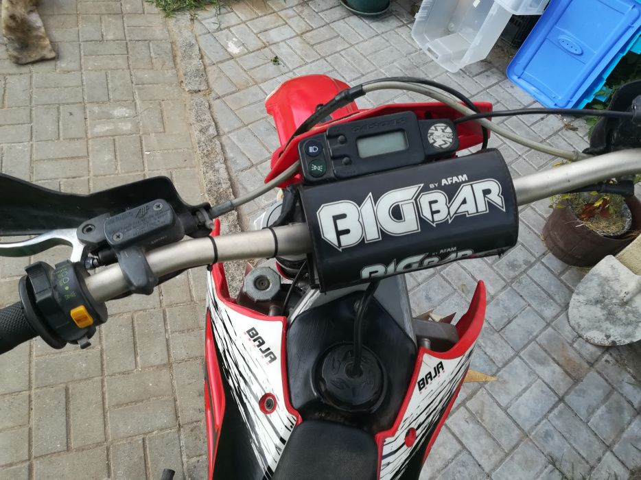 GasGas enduro 250 Matriculada 2005