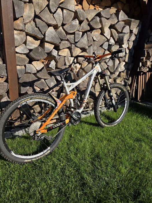 Rower Enduro Radon Snoop 175