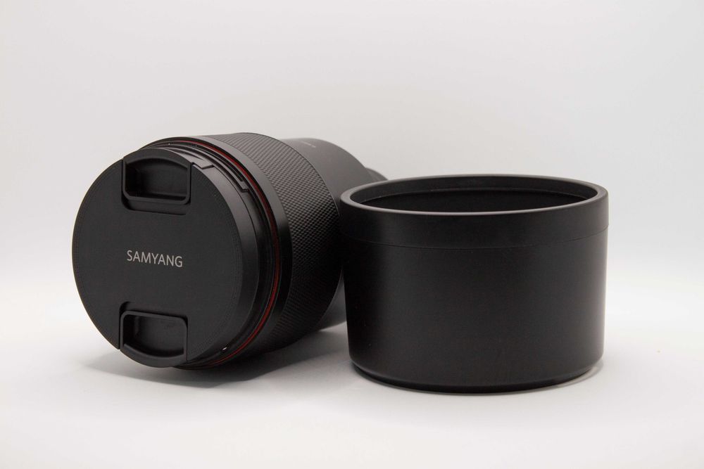 Obiektyw Samyang AF 135mm F1.8 Sony FE