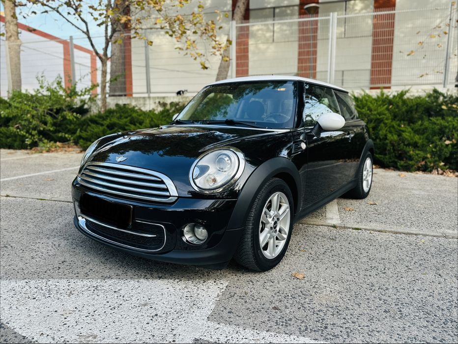 Mini Cooper D 1.6 2013
