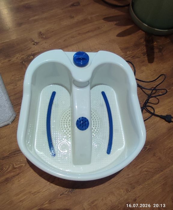 Masażer/Brodzik do pedicure